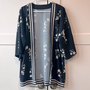 Ann Taylor Kimono